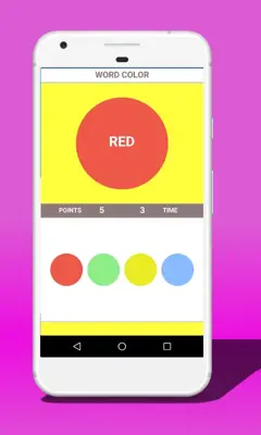 Word or Color android App screenshot 4